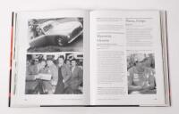 FERRARI: 'Ferrari - The Men From Maranello' by Anthony Pritchard, hardcover book, published 2009 - 2