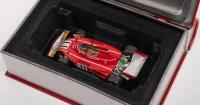 312 B2/312 B3&nbsp;F1: Two&nbsp;1:43 Scale IXO&nbsp;Ferrari models including a&nbsp;1971 312 B2 F1 and a 1974 312 B3 F1 - 3