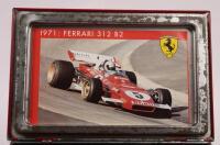 312 B2/312 B3&nbsp;F1: Two&nbsp;1:43 Scale IXO&nbsp;Ferrari models including a&nbsp;1971 312 B2 F1 and a 1974 312 B3 F1 - 5