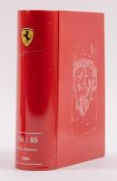 126/156&nbsp;F1: Two&nbsp;1:43 Scale IXO&nbsp;Ferrari models including a&nbsp;1983&nbsp;126 F1 and a 1985 156 F1 - 3