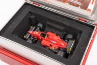 87/412 F1: Two&nbsp;1:43 Scale IXO&nbsp;Ferrari models including a&nbsp;1987&nbsp;F1 and a 1994 412 T1 F1 - 3