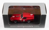 250 GT BREADVAN: A&nbsp;1:43 scale Racing models&nbsp;including a Ferrari 250 GT Breadvan Brands Hatch Carlo Abate
