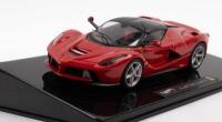 458 SPIDER, LAFERRARI: Two&nbsp;1:43 scale Hot Wheels Elite models&nbsp;including a Ferrari 458 Spider and a La Ferrari - 2