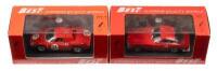 250 GTL, 250 LM: Two&nbsp;1:43 scale Best models&nbsp;including a Ferrari 250 GTL 1964 Stradale&nbsp;Rossa&nbsp;and a Ferrari 250 LM Le Mans 1965 Rindt-Gregory