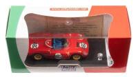 FERRARI 2000 DINO: A limited edition (151/400)&nbsp;1:43 scale Jolly&nbsp;models&nbsp;including a Ferrari 2000 Dino Winner GP Cesena-Sestriere 1965 L. Scarfiotti