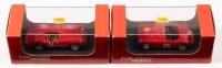 212, 735: Two&nbsp;1:43 scale Top&nbsp;Model&nbsp;including a Ferrari 212 CA-MO ARG.55 and a Ferrari 735S GP Autodromo 1953