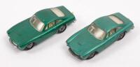 FERRARI 250GTL: A pair of Matchbox series No 75, Ferrari 250 GTL Berlinetta models