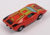 LAMBORGHINI: A 1973 Matchbox Lamborghini Countach&nbsp;No.27 in original box - 2