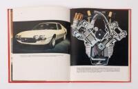 ALFA ROMEO: 'Alfa Romeo' by Evan Green, hardcover book, published 1976 - 2