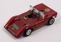 FERRARI CAN AM: A Hot Wheels Mebetoys, 1:43 scale, Sputafuoco Ferrari Can Am model, no box