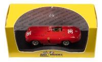 FERRARI: An ART MODEL - 'Ferrari Story', 1:43 scale, 1956&nbsp;FERRARI 857 S Buenos&nbsp;Aires, in box