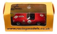 FERRARI: An ART MODEL - 'Ferrari Story', 1:43 scale, 1960 Ferrari 250 California Sebring (ART116), in box