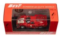 ALFA ROMEO: A 1:43 scale Best Model Alfa Romeo 33.2 1968 (9115)
