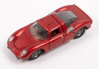 FERRARI: A POLITOYS, 1:43 scale, Ferrari 250 Le Mans, Pininfarina, (No. 525), no box