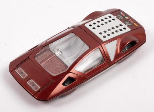 PININFARINA: An AUTO-PILEN, 1:43 scale, 1971 Ferrari 512 S, Pininfarina (M327), no box
