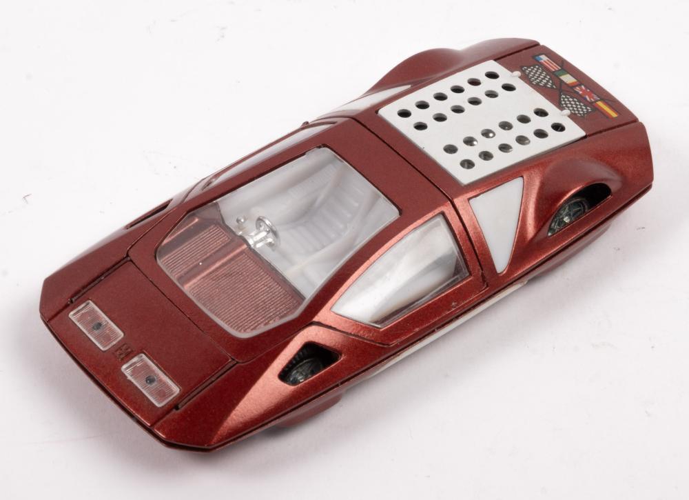 PININFARINA: An AUTO-PILEN, 1:43 scale, 1971 Ferrari 512 S