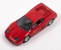 FERRARI: A DETAIL CARS, 1:43 scale, 1995 Ferrari 512M, (ART320), no box