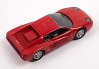 FERRARI: A DETAIL CARS, 1:43 scale, 1995 Ferrari 512M, (ART320), no box - 2