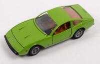 FERRARI: A MATTEL MEBETOYS, 1:43 scale, Ferrari 365 GTC-4 (A50), no box
