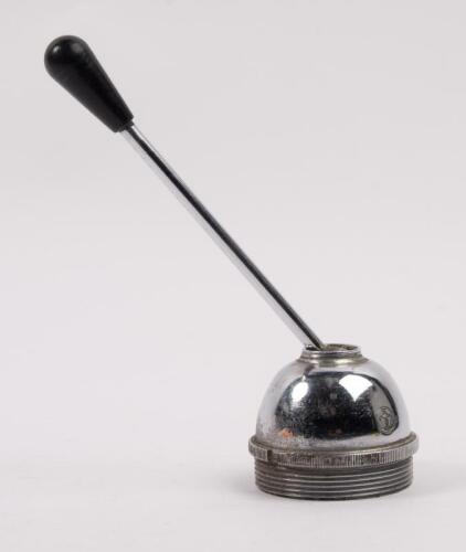 LANCIA: A Lancia electrical switch, c1960s, possibly lights, blinker, flasher