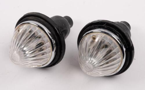 PARK LIGHTS: A pair of Altissimo Torino park - reverse lights