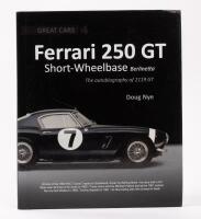 250 GT: A hardcover edition of 'Ferrari 250 GT Short-Wheelbase Berlinetta' - The autobiography of 2119 GT by Doug Nye.&nbsp;