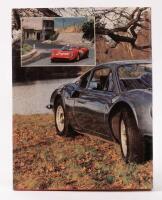 FERRARI DINO: Two books related to the Ferrari Dino including 'Dino - The Little Ferrari V6 and V8 racing and road cars&nbsp;1957 to 1979' by Doug Nye, with 'Ferrari Dino' by Anthony Curtis.&nbsp; - 2