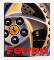 FERRARI: An assortment of hardcover books mostly relating to Ferrari - 2