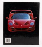 FERRARI: An assortment of hardcover books mostly relating to Ferrari - 4