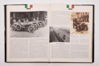 FERRARI: An assortment of hardcover books mostly relating to Ferrari - 8