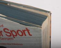 MOTORSPORT: A hardcover edition of 'The Encyclopaedia of Motor Sport' edited by G N Georgano, foreword by Stirling Moss - 2