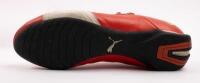 RACING SHOES: A pair of Puma Ferrari racing shoes, size US 10 - 3
