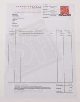 FERRARI DINO 246 WATER PUMP: A complete water pump assembly for a Dino 246 including gaskets - 8
