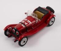 ALFETTA:&nbsp;A 1:16&nbsp;scale Polistil Alfa Romeo Alfetta&nbsp;1750&nbsp;model