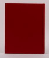 FERRARI REGISTER: A hardcover edition of 'The Ferrari Register - Supplement One' 1989 by Dr. Robert B. Marvin. Numbered edition&nbsp;'1072' with signature of author. - 3