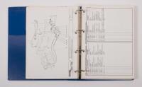 348 TB/TS: A original 1990 Ferrari 348 TB/TS Spare Parts Catalogue - 3