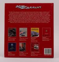 BIZZARRINI: 'Bizzarrini - A Technician Devoted To Motor Racing', hardcover book, published 2004, 160 pages - 2