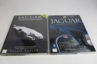JAGUAR: Five Jaguar books. - 3