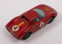 FERRARI: A mid 1960s Corgi model of a Berlinetta&nbsp;250 Le Mans - 2