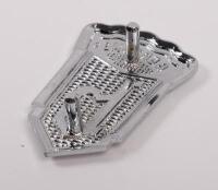 BERTONE: Four&nbsp;Silver Bertone&nbsp;'B' badges to suit Alfa Romeo 101 Series Sprints and Sprint Speciales - 2