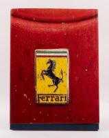 FERRARI: 'Ferrari '84/85' hardcover annual book by Franco Varisco & Pino Allievi, published 1985 by Edizioni della Libreria dell'Automobile, 196 pages. - 2
