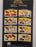 FERRARI COLLECTION: A boxed set of 5 Ferrari models, special edition 5 star series, manufactured by Maisto, product number 12017, approximately 1:64th scale, c1995, in original packaging - 3