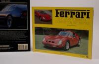 FERRARI: Three books softcover books relating to Ferrari - 4