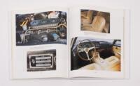 FERRARI 250: 'Ferrari 250 - Gran Turismo', hardcover book,&nbsp;in German text, printed 2005, 165 pages - 2