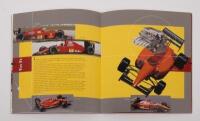 FERRARI: 'Il&nbsp;Motore V65 - L'efficacia Di Un'idea', softcover book, in Italian text, published 2001 - 2