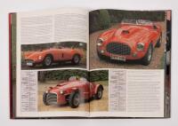 FERRARI: Three hardcover books relating to Ferrari, includes 'Great Marques - Ferrari' by Godfrey Eaton, published 1980, 'Ultimate History of Ferrari' by Brian Laban, published 2002 and 'Ferrari' by Hartmut Lehbrink & Rainer W. Schlegelmilch, published 19 - 4