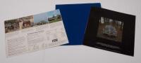 LANCIA BETA: A group of three sales brochures related to the Lancia Beta&nbsp;model
