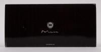 LANCIA MUSA: A glossy fold out, small format brochure featuring the Lancia Musa, comes with special covering envelope - 3