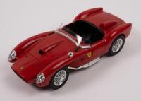 FERRARI: A 1:18&nbsp;scale Ferrari 250 Testa Rossa&nbsp;1957 model by Bburago&nbsp;