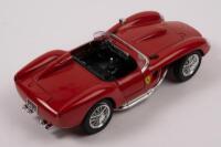 FERRARI: A 1:18&nbsp;scale Ferrari 250 Testa Rossa&nbsp;1957 model by Bburago&nbsp; - 2